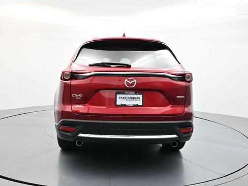 2022 Mazda CX-9 Grand Touring