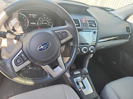 2017 Subaru Forester 2.5i Limited
