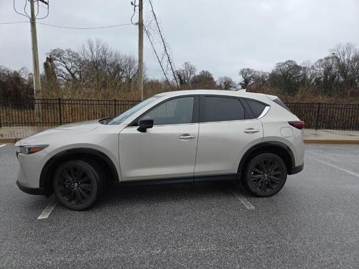 2025 Mazda CX-5 2.5 Turbo