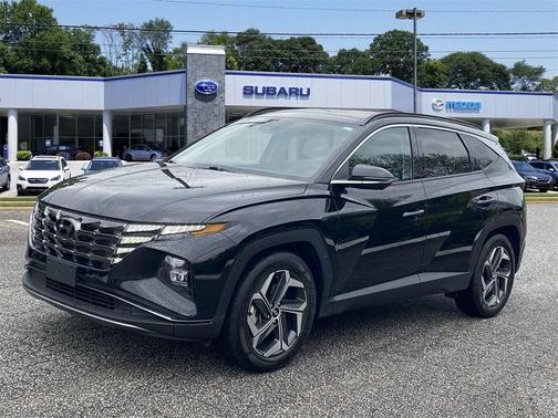 2023 Hyundai TUCSON Limited