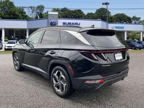 2023 Hyundai TUCSON Limited