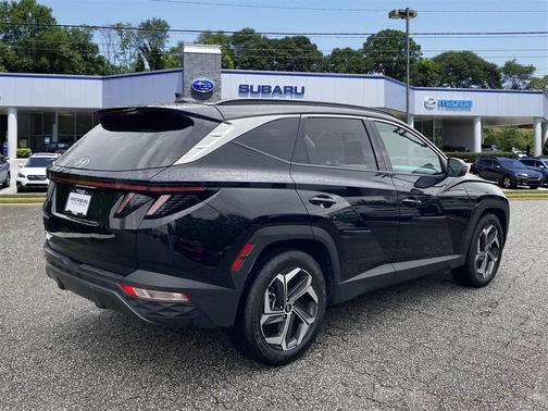 2023 Hyundai TUCSON Limited