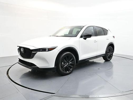2025 Mazda CX-5 2.5 Turbo