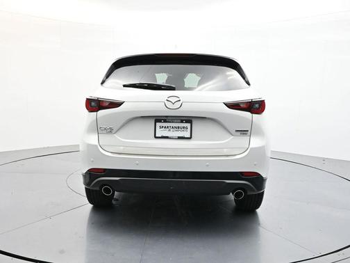 2025 Mazda CX-5 2.5 Turbo