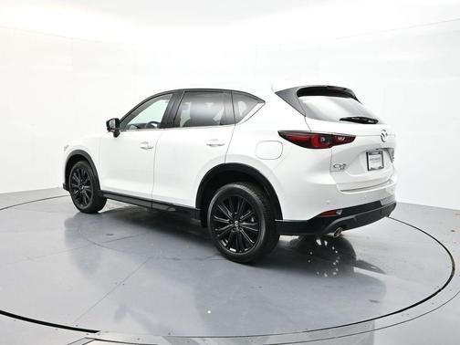 2025 Mazda CX-5 2.5 Turbo