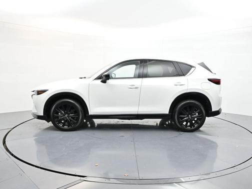 2025 Mazda CX-5 2.5 Turbo