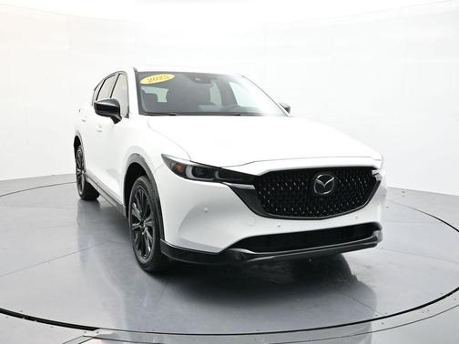 2025 Mazda CX-5 2.5 Turbo
