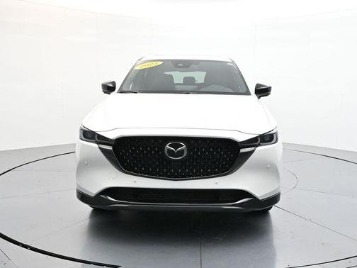 2025 Mazda CX-5 2.5 Turbo