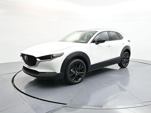 2022 Mazda CX-30 2.5 Turbo Premium Package