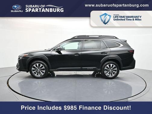 2023 Subaru Outback Limited