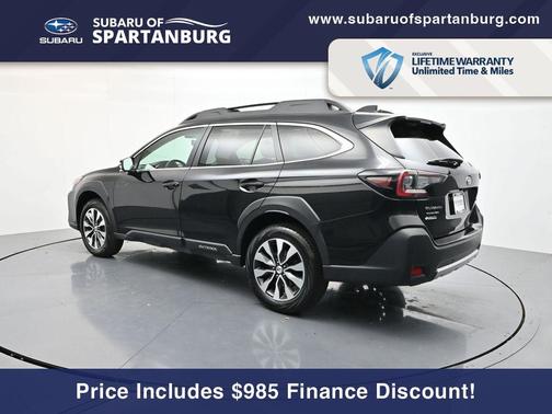 2023 Subaru Outback Limited