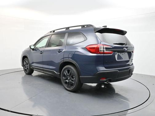 2025 Subaru Ascent Onyx Edition