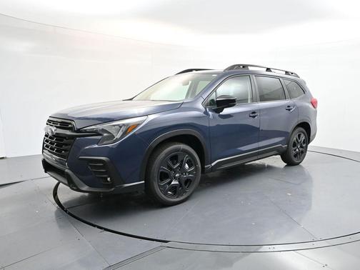 2025 Subaru Ascent Onyx Edition