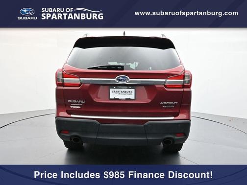 2020 Subaru Ascent Limited 7-Passenger