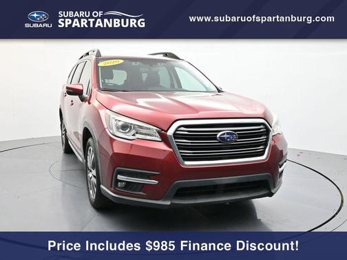 2020 Subaru Ascent Limited 7-Passenger