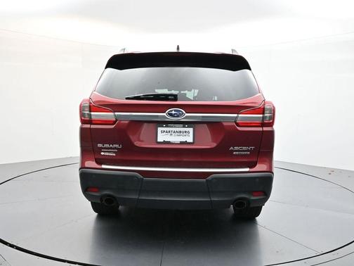 2020 Subaru Ascent Limited 7-Passenger