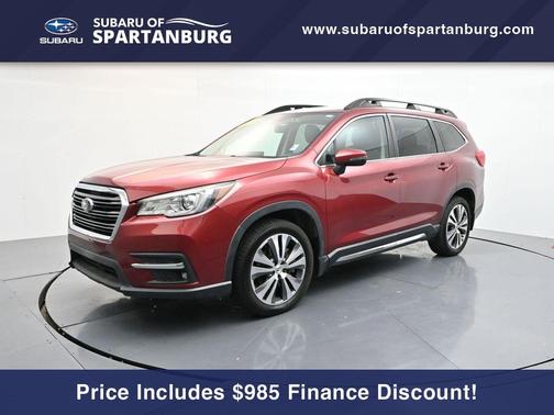 2020 Subaru Ascent Limited 7-Passenger