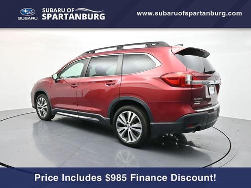 2020 Subaru Ascent Limited 7-Passenger