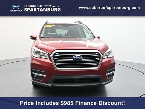 2020 Subaru Ascent Limited 7-Passenger