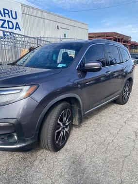 2019 Honda Pilot Elite