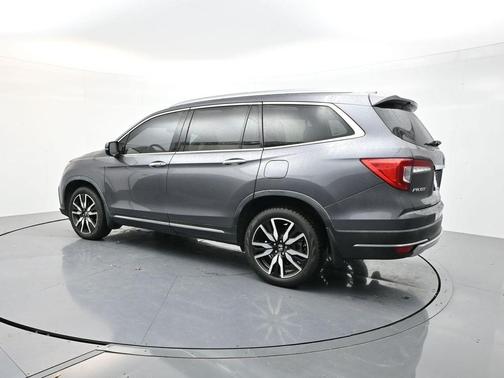 2019 Honda Pilot Elite