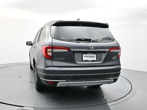 2019 Honda Pilot Elite