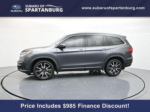 2019 Honda Pilot Elite