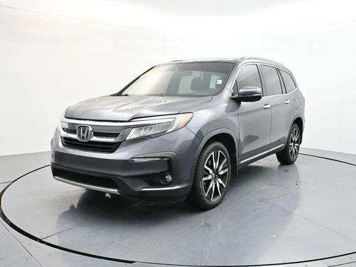 2019 Honda Pilot Elite
