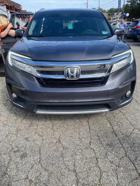 2019 Honda Pilot Elite