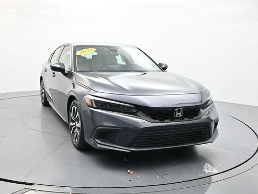 2022 Honda Civic EX-L