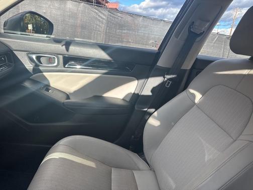 2022 Honda Civic EX-L