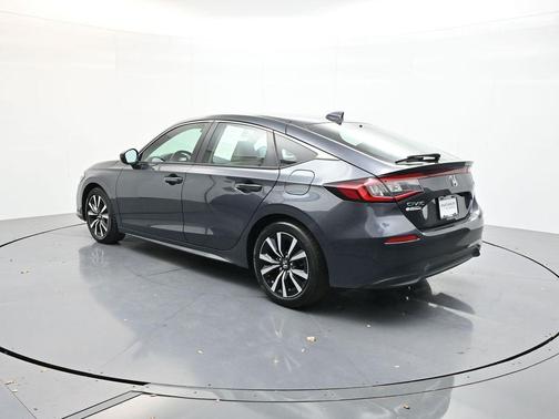 2022 Honda Civic EX-L