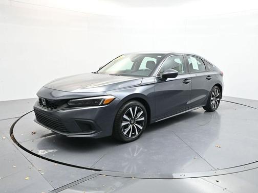 2022 Honda Civic EX-L