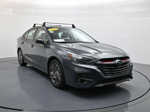 2024 Subaru Legacy Sport