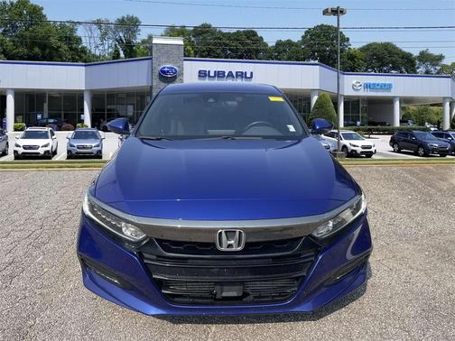 2020 Honda Accord Sport 1.5T