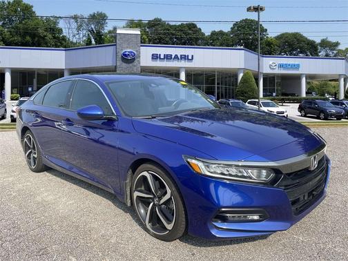 2020 Honda Accord Sport 1.5T