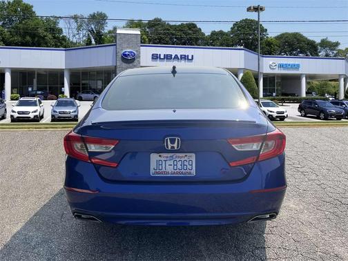 2020 Honda Accord Sport 1.5T