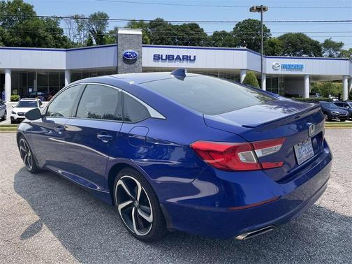 2020 Honda Accord Sport 1.5T