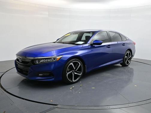 2020 Honda Accord Sport 1.5T