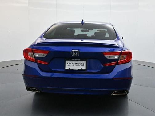2020 Honda Accord Sport 1.5T