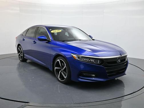 2020 Honda Accord Sport 1.5T