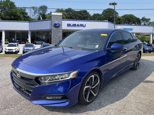 2020 Honda Accord Sport 1.5T