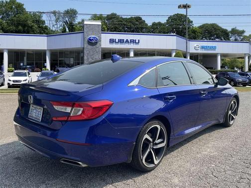 2020 Honda Accord Sport 1.5T
