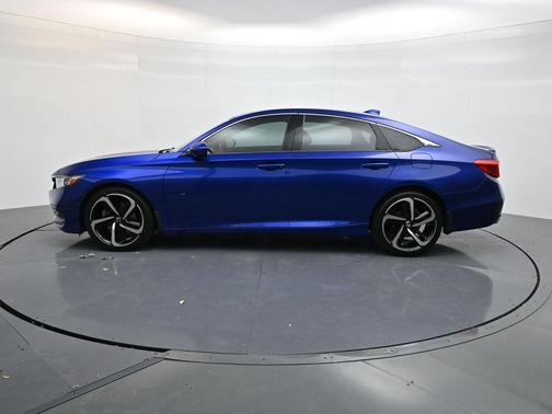 2020 Honda Accord Sport 1.5T