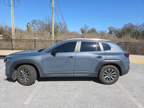 2023 Mazda CX-50 2.5 S