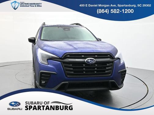 2026 Subaru Ascent Onyx Edition Touring