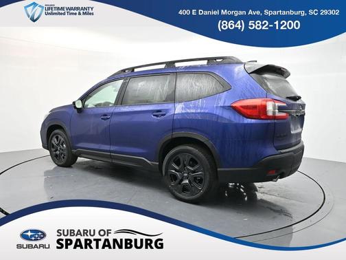 2026 Subaru Ascent Onyx Edition Touring