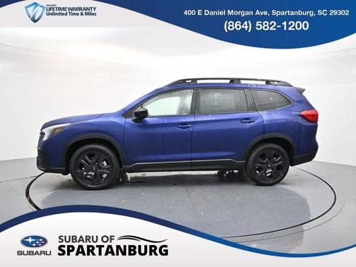 2026 Subaru Ascent Onyx Edition Touring