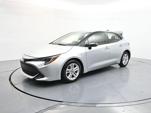 2021 Toyota Corolla Hatchback SE