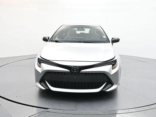 2021 Toyota Corolla Hatchback SE